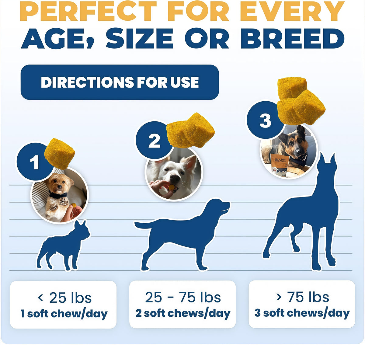 Jope Hip & Joint Dog Chews-6o Count